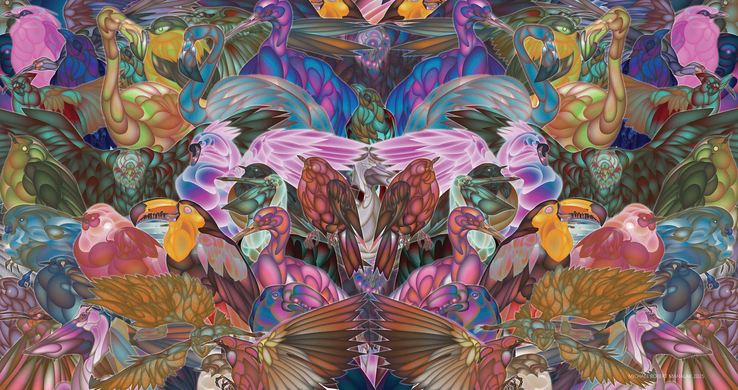 "Masters of the Skies"