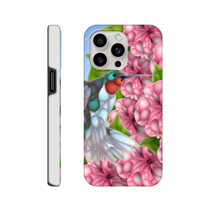 "Flight of the Humming Bird"Tough case image 0